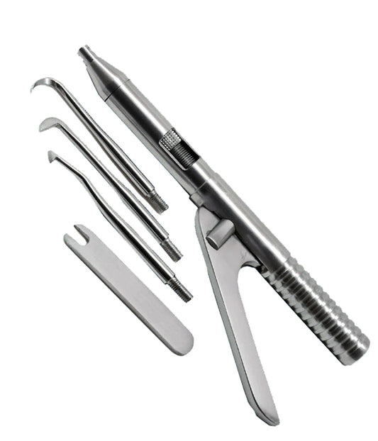 The Importance of Quality Control in Manufacturing Surgical Instruments