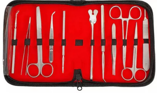 Revolutionizing Anatomy Education: The Significance of Dissection Kits in Learning