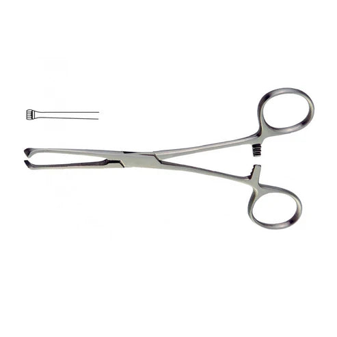 Mastering Surgical Precision: The Versatility of Allis Forceps