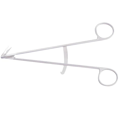 Unraveling the Potts-Smith Reverse Scissors: Techniques and Applications by Peak Surgicals