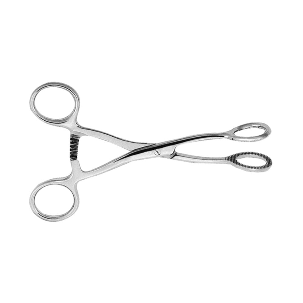 Mouth Gags Tongue Forceps Collin 16cm