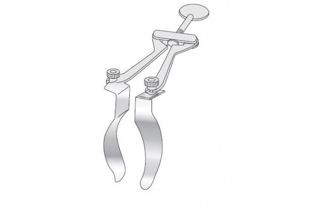 PARK ANAL RETRACTOR