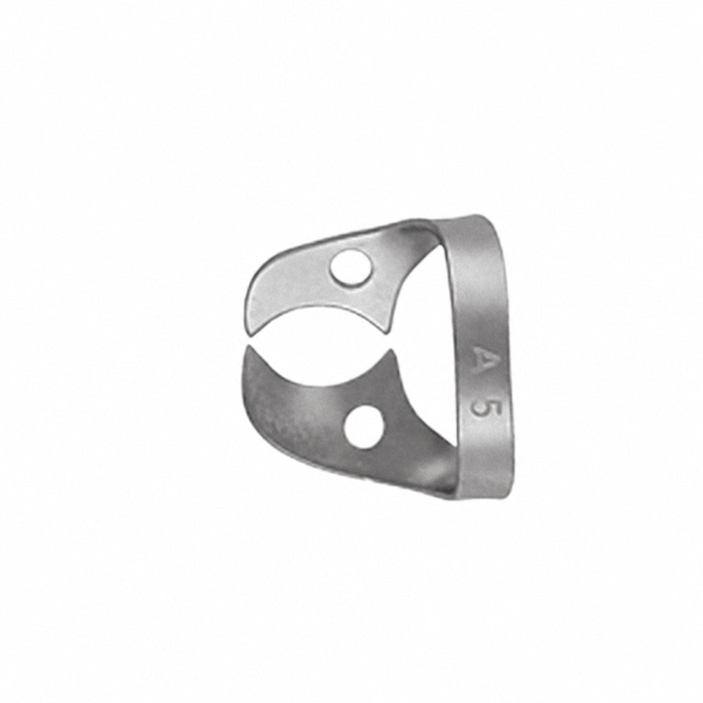 Rubber Dam Clamp for Molars – Size A5 Endodontic Stainless Steel Clamp