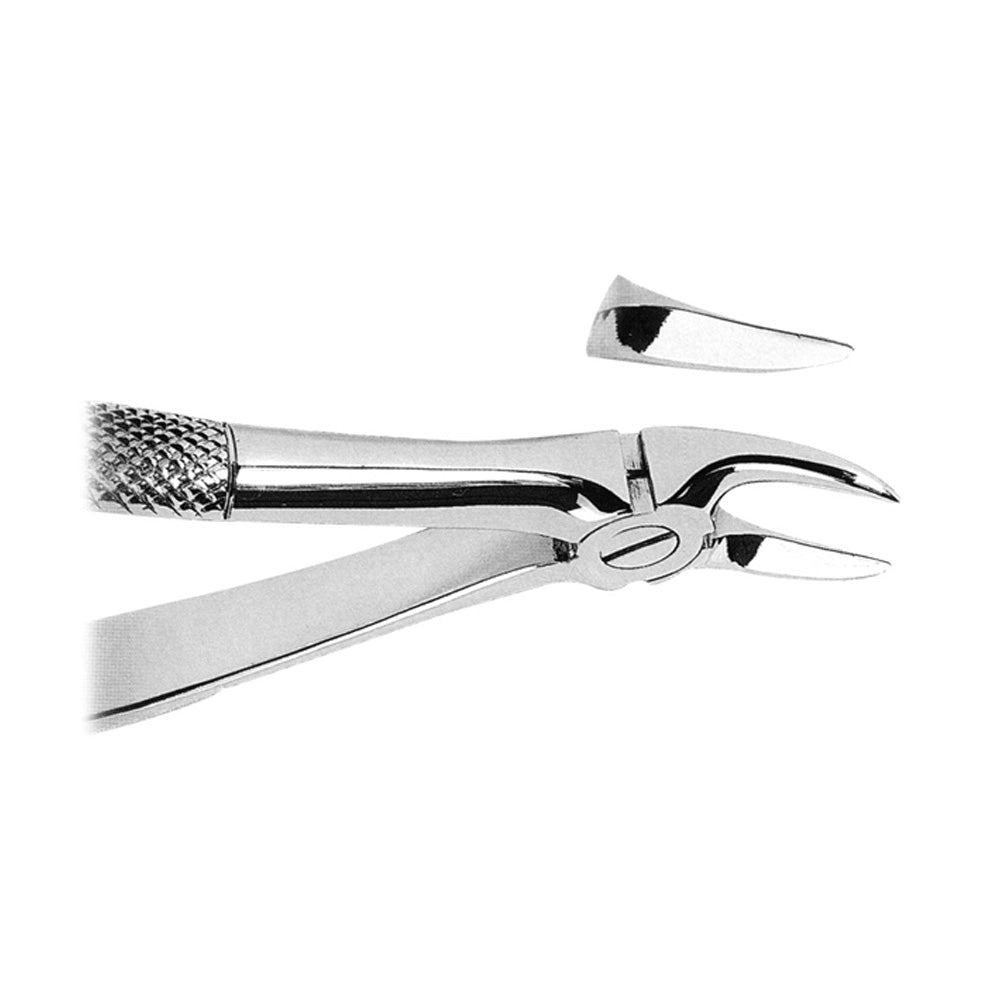 Extracting Forceps Fig. 55 for Separating Upper Molars