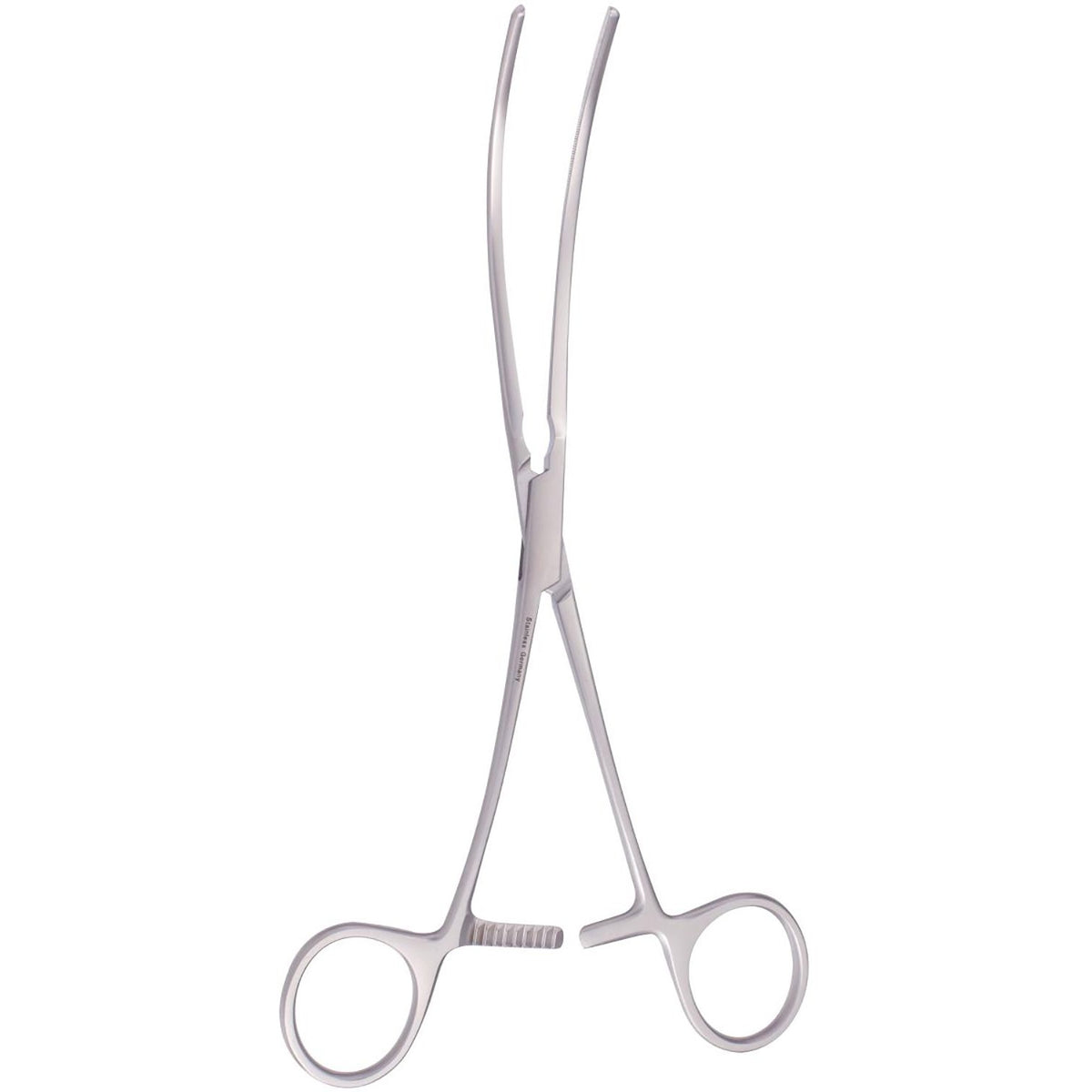 Debakey S-shaped Peripheral Vascular Clamp