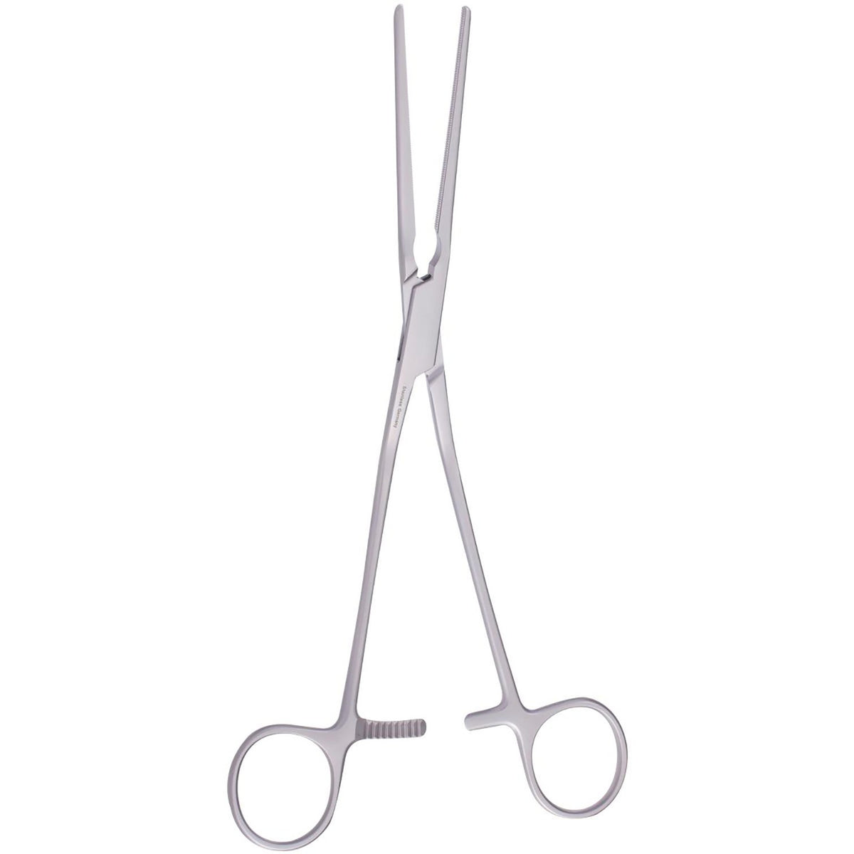Debakey Coarctation and Peripheral Vascular Clamps