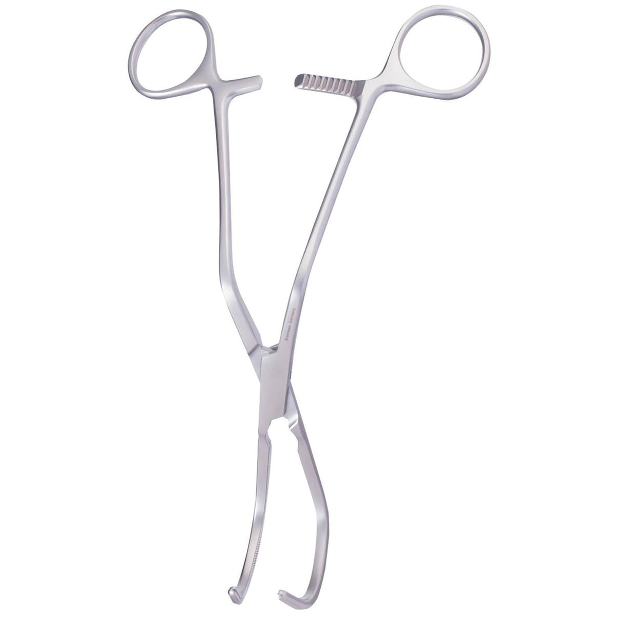 Lambert Kay Aorta Clamp