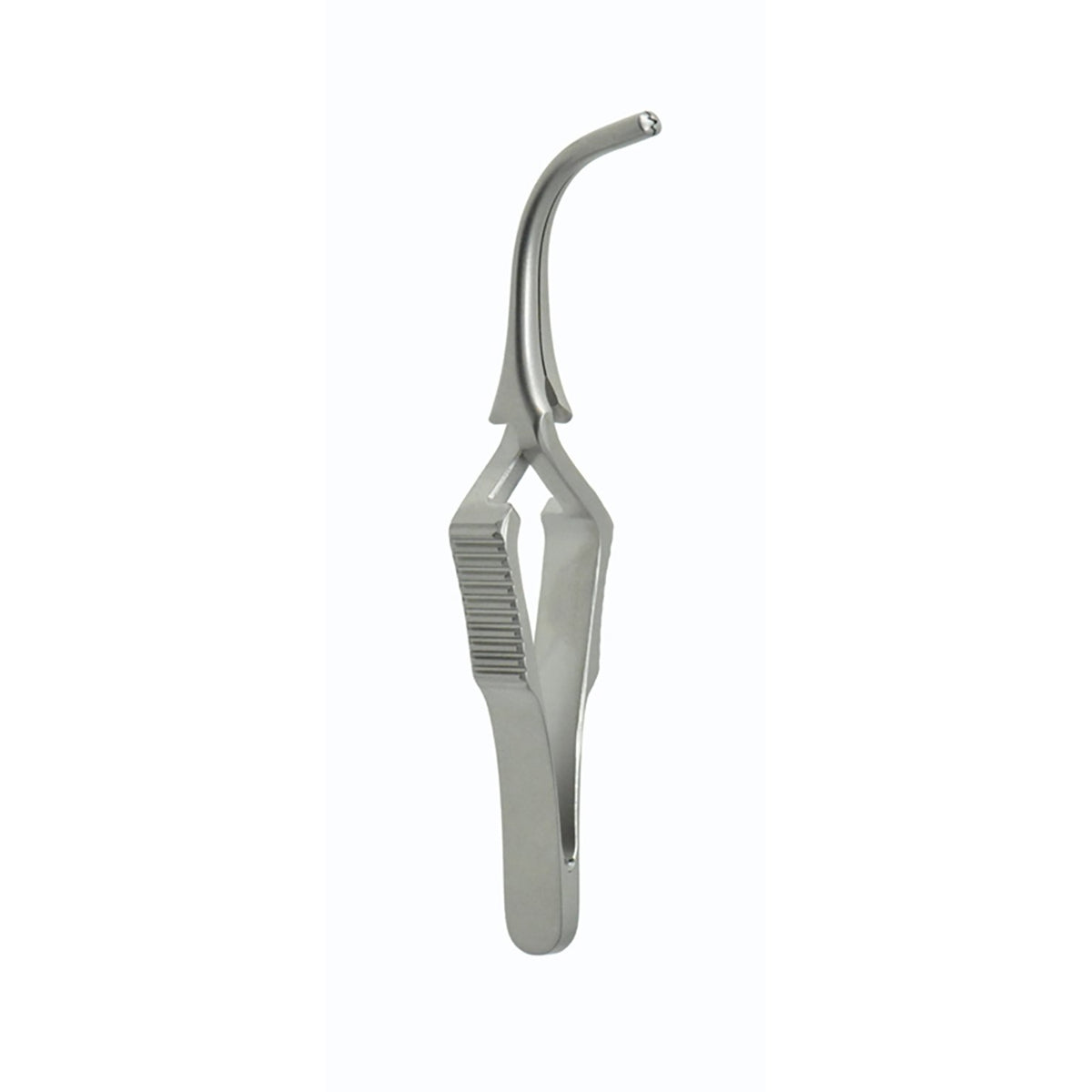 Debakey Cross Action Bulldog Clamps Curved