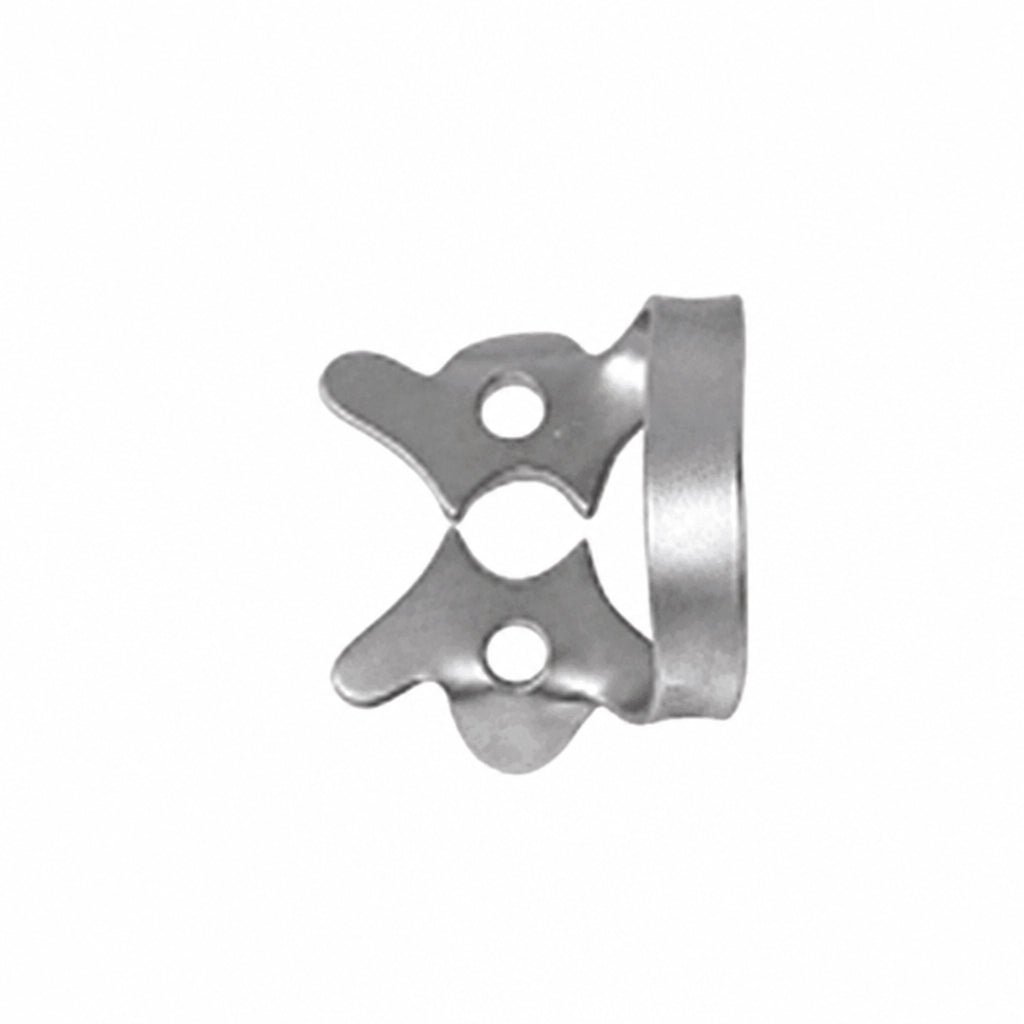 Rubber Dam Clamp for Premolar – Size 2A Stainless Steel Premolar Clamp