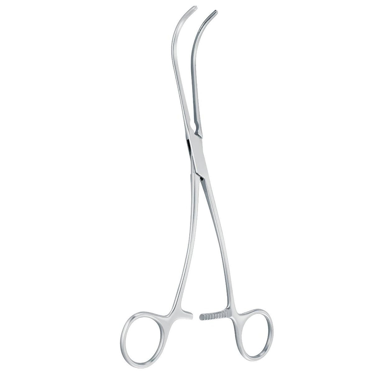 Debakey Bahnson Curved Clamps