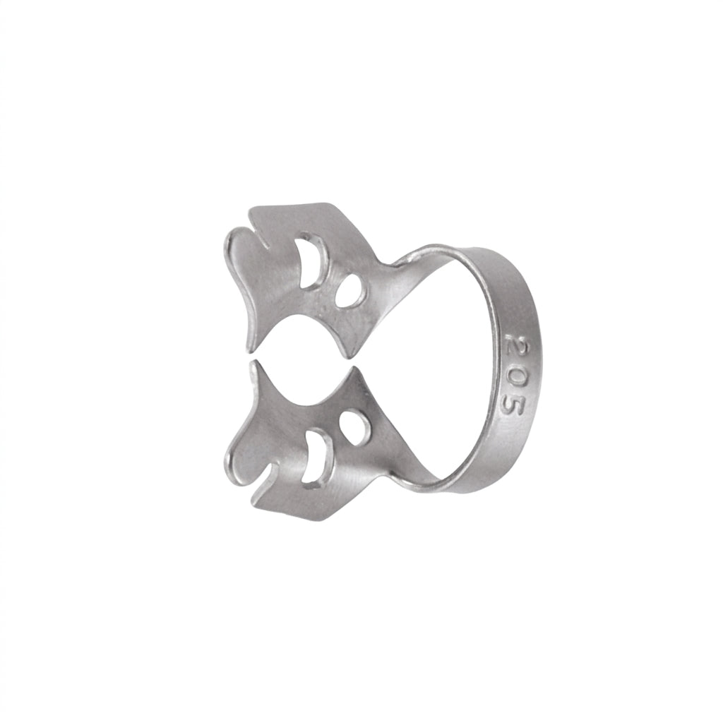 Endodontic Rubber Dam Clamp – Stainless Steel Root Canal Treatment Isolation