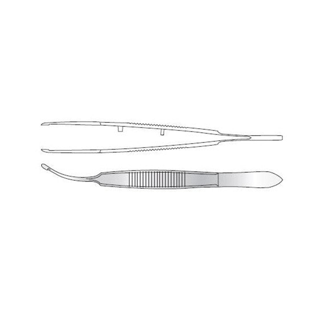 Arruga Intracapsular Forceps Ophthalmic Surgical Instrument Stainless Steel