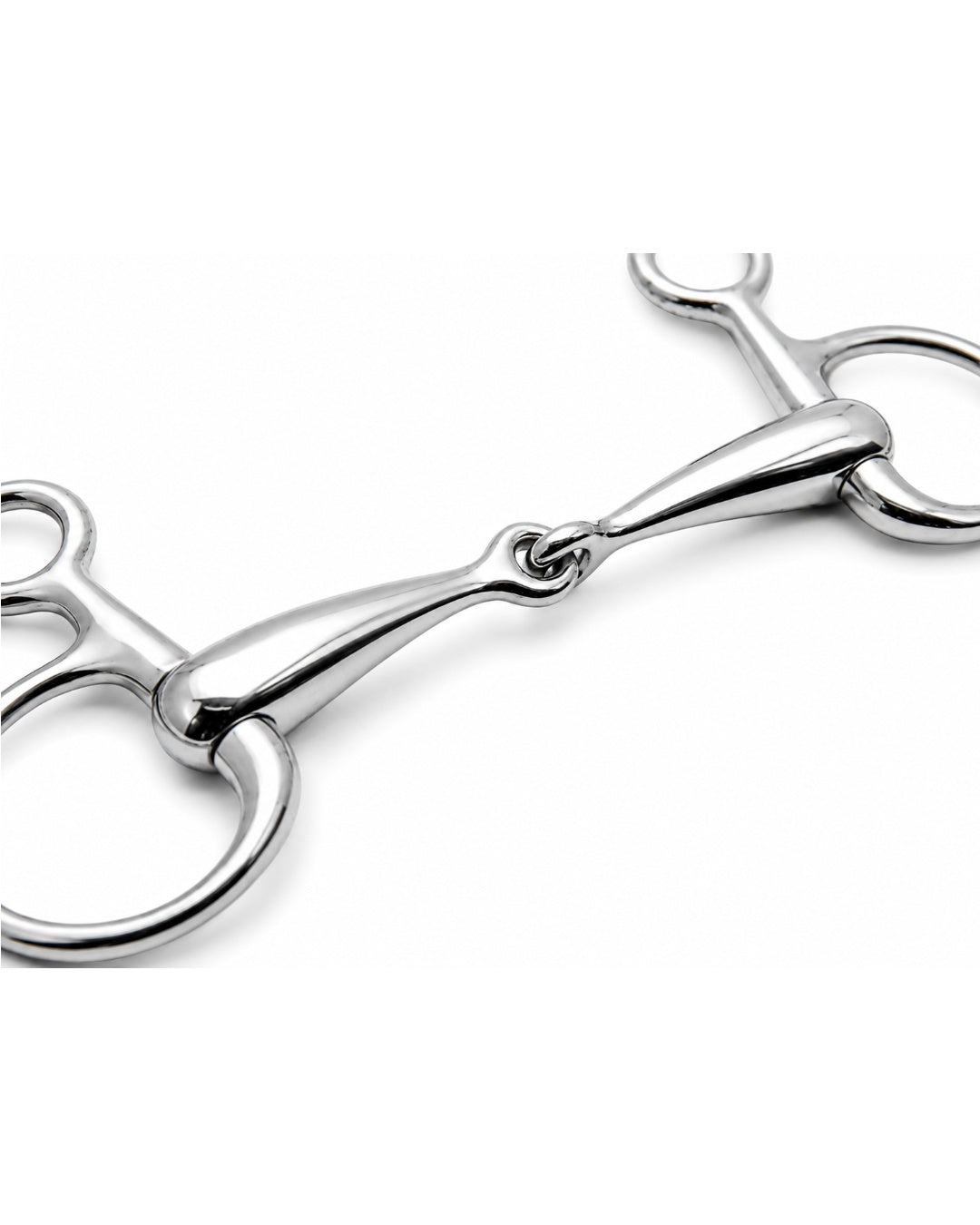 Baucher Bit – Single Joint Stainless Steel