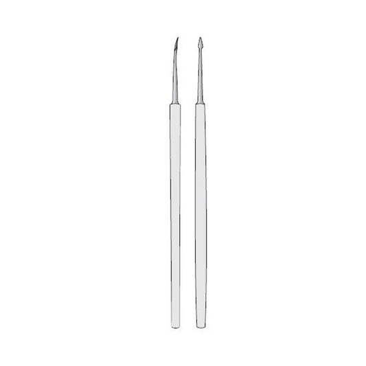 Beers Cataract Needle 12.7cm – Precision Ophthalmic Surgical Needle