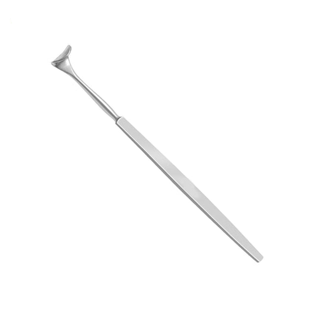 Desmarres Eyelid Retractor 14cm Single Blade 12.7mm Ophthalmic Instrument