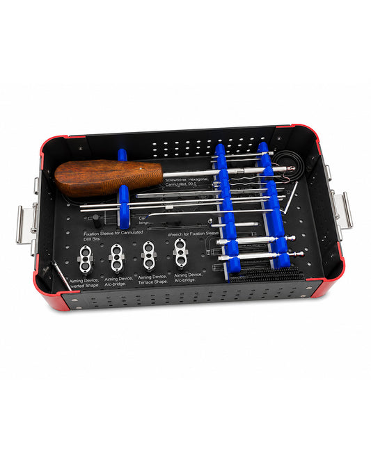 Epiphyseal Plate Instruments Set
