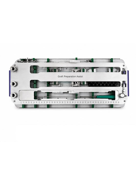 Graft Preparation Board – ACL and PCL Ligament Reconstruction Graft Preparation System