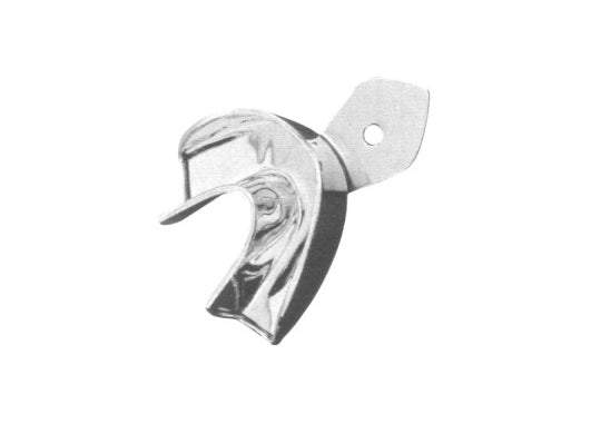 Stainless Steel Stock Tray in Dentistry