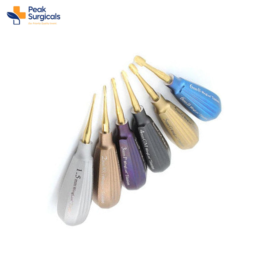 Luxating Winged Elevator Kit Packs