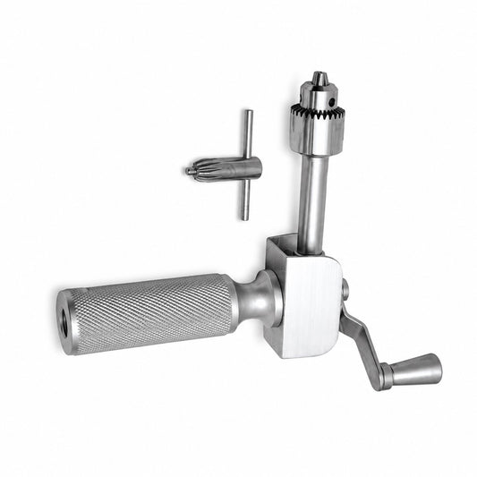 Micro Open Hand Drill