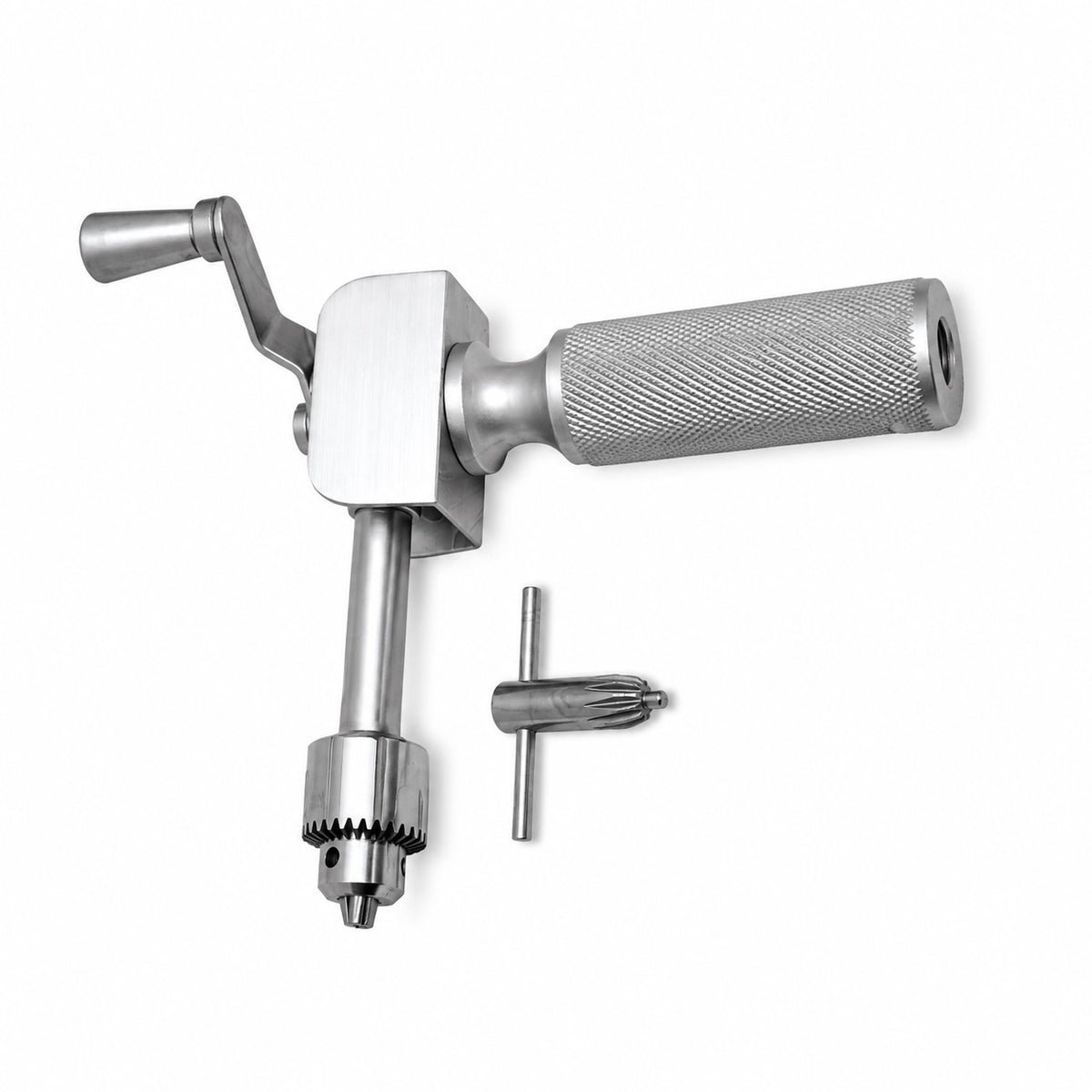 Micro Open Hand Drill