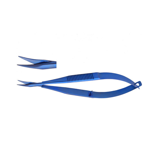 Micro Surgery Titanium Scissors