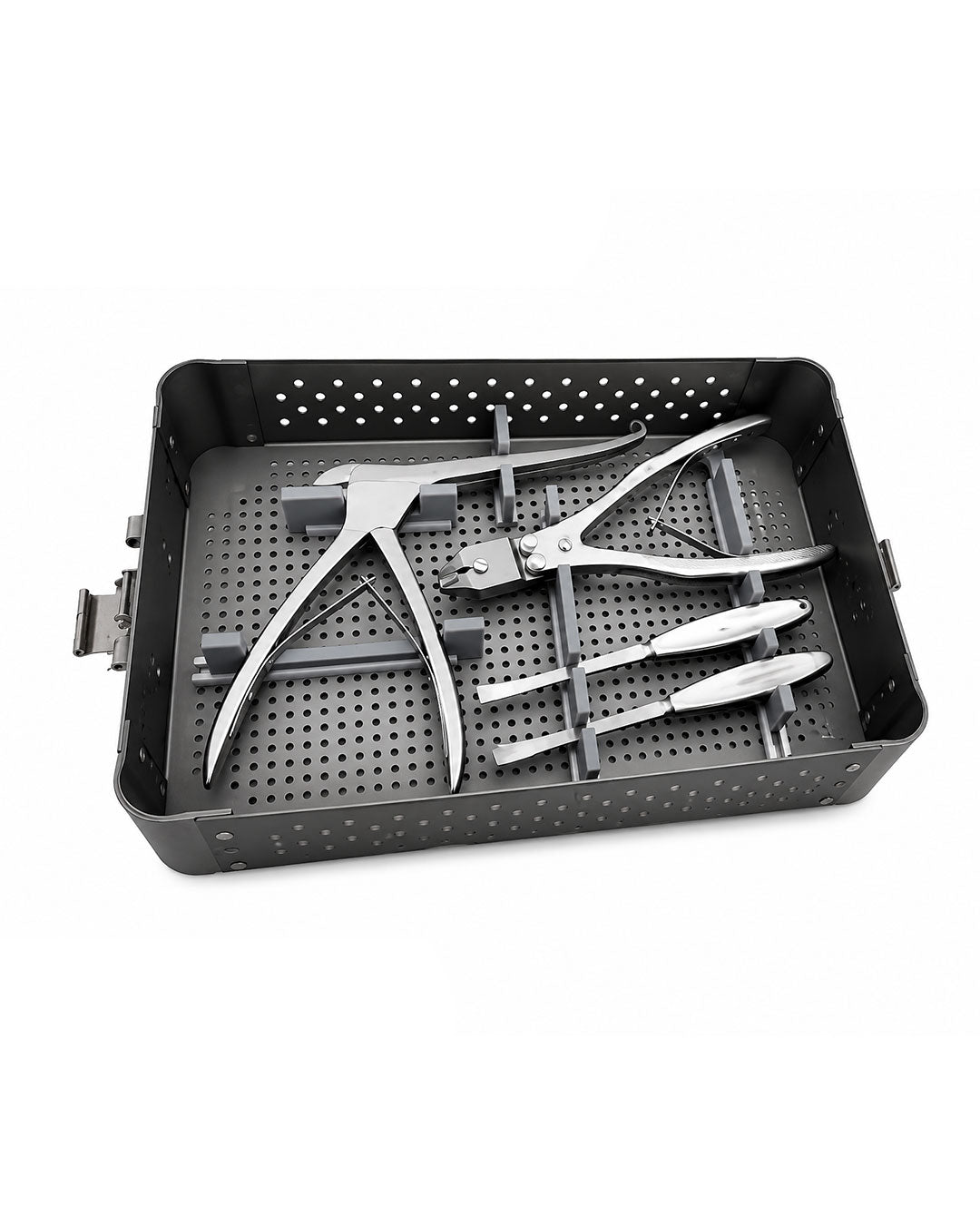 Rib Plate Instruments Set