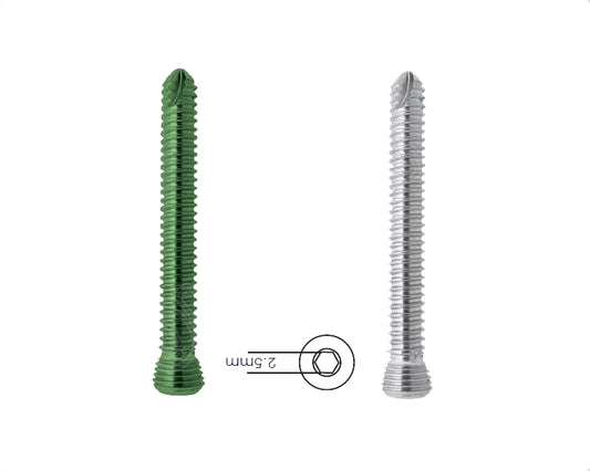 Safety Lock Screw Ø3.5mm Self Tapping