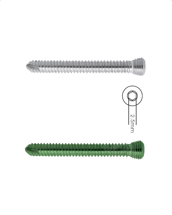 Safety Lock Screw Ø3.5mm Self Tapping