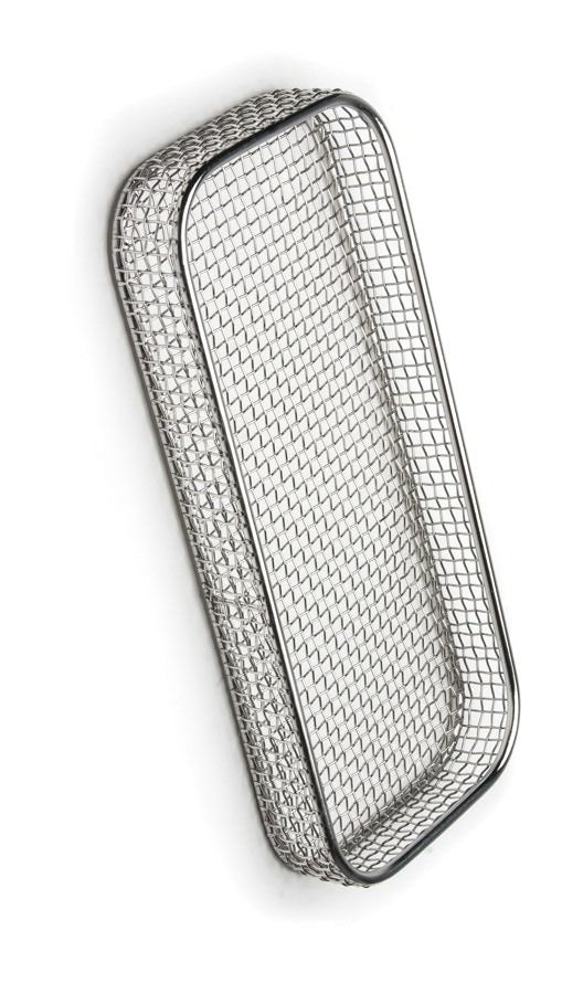 Stainless Steel Surgical Instrument Wire Basket – 265 × 125 × 30 mm