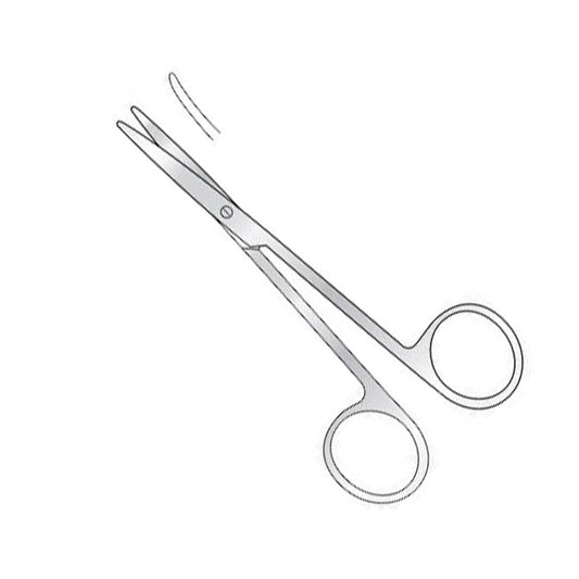 Thomas Strabismus Scissors