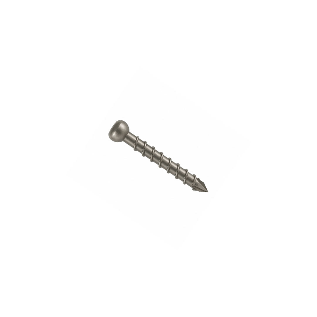 ∅6,4 mm kanülierte Verdrehsicherungsschraube für Gamm-a Nägel
