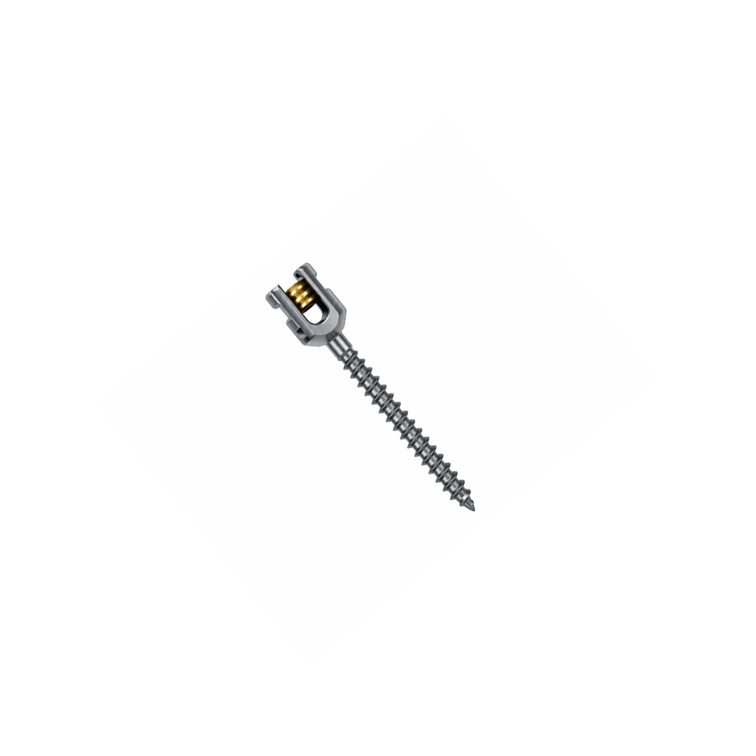 Monoaxial Pedicle Screw Titanium