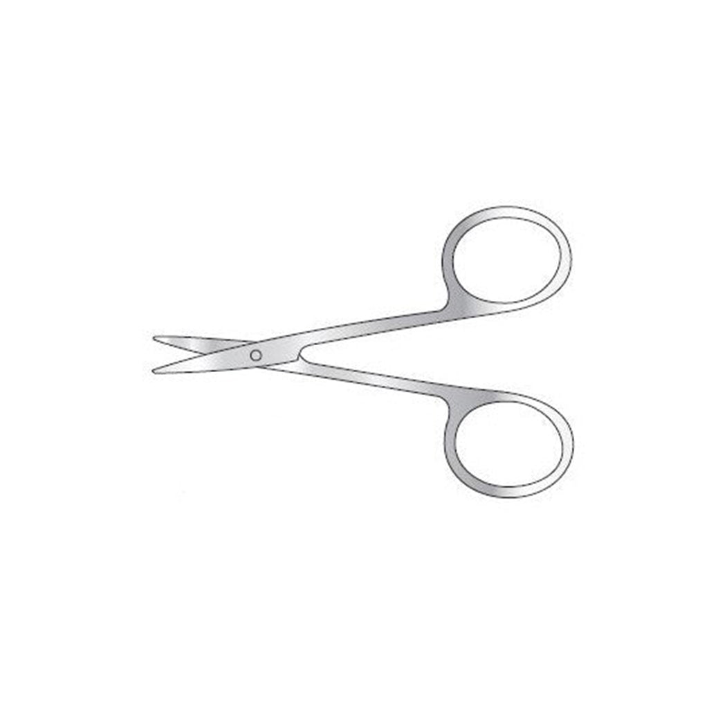 Pooleys Conjunctival Scissors