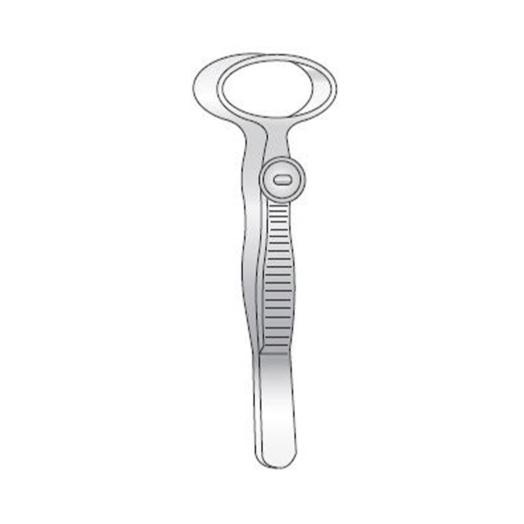 Wildes Entropian Forceps