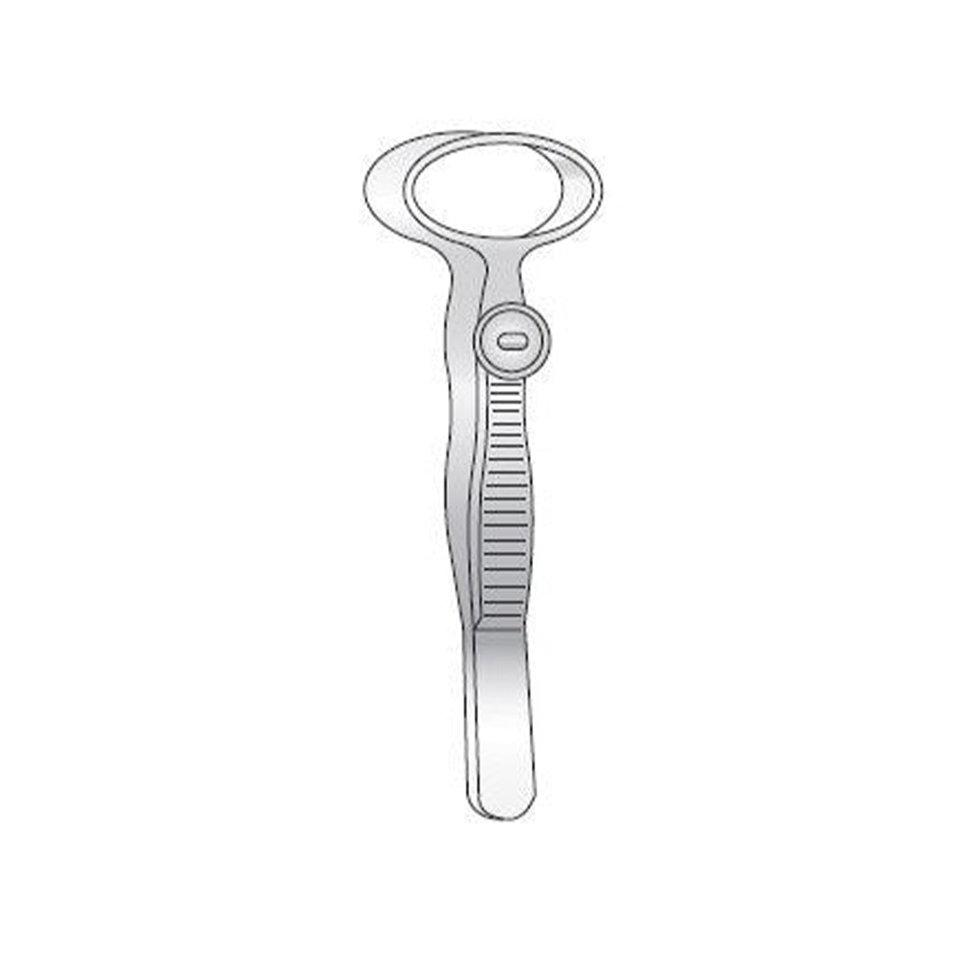 Wildes Entropion Forceps – Multiple Sizes for Precision Eyelid Procedures