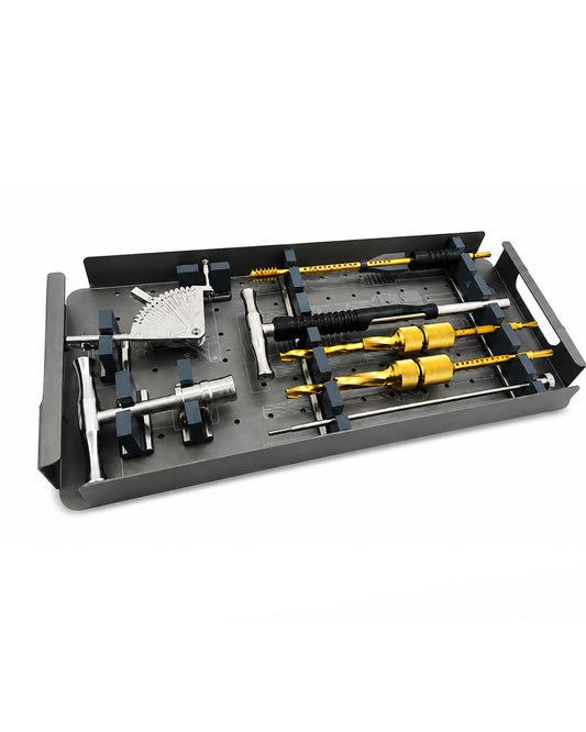 DHS/DCS Plate Implant Instruments Set