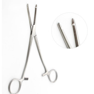 Heaney Hysterectomy Tissue Forceps