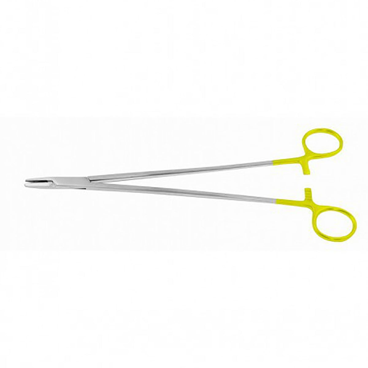 Masson Needle Holder – 26.7-27 cm TC Jaws for Deep Suture Control