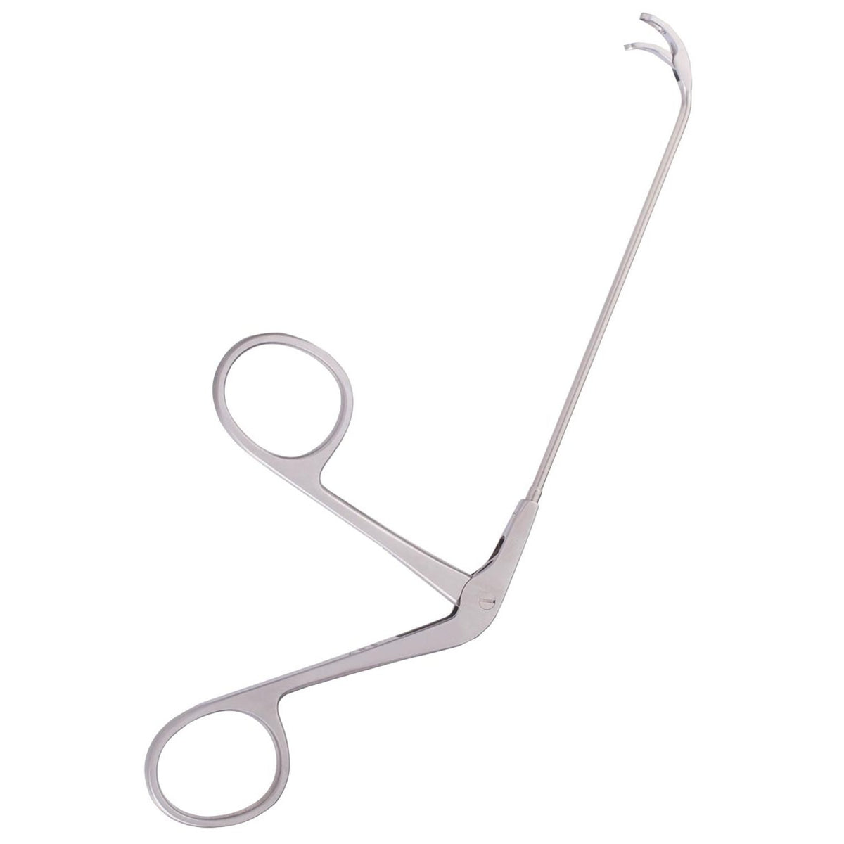 Huweiser Antrum Grasping Forceps for 130mm Maxillary Sinus Access