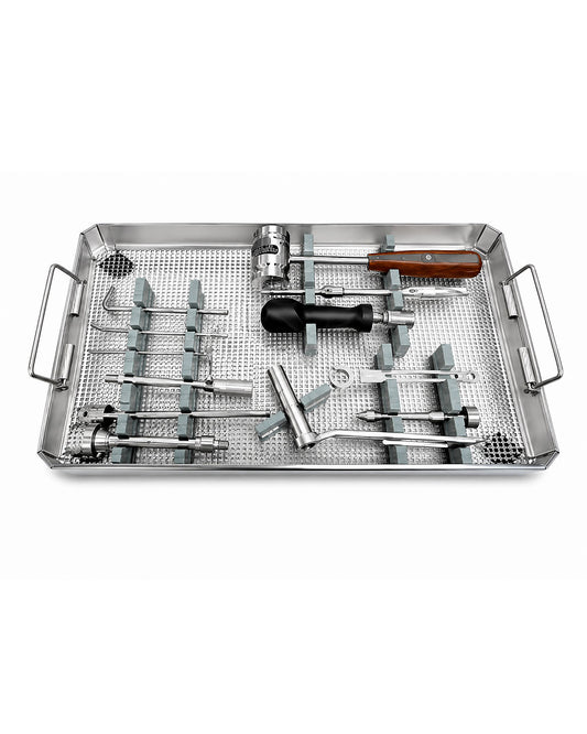 Instrument Set For Retrograde Femoral Nail