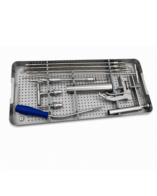NET TAN Intertrochanteric Instrument Set – Proximal Targeting & Reaming