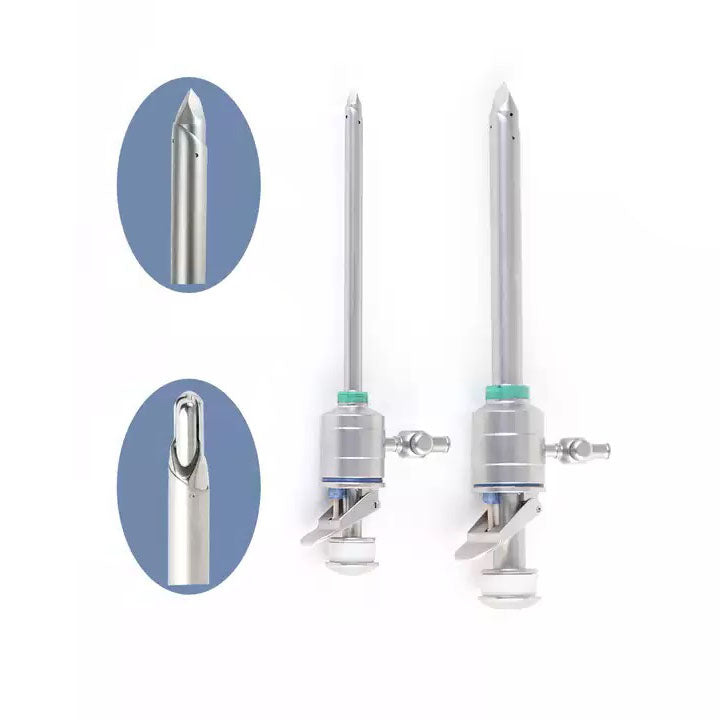 Laparoscopic Trocar Cannula