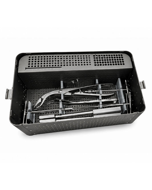 Large Fragment Instruments Set – 3.2/4.5mm Drilling & 4.5/6.5mm Tapping