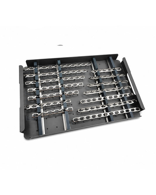Large Fragment Safety Lock Plates Set – 4.5/5.0mm Locking Plate System