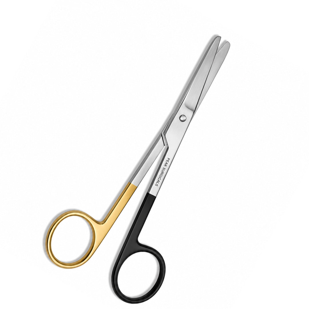 Mayo Dissection Scissors Straight and Curved