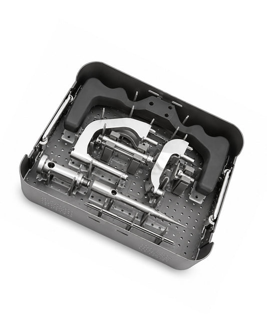 Nexgen Tibia Nail Instrument Set – Proximal & Distal Targeting System