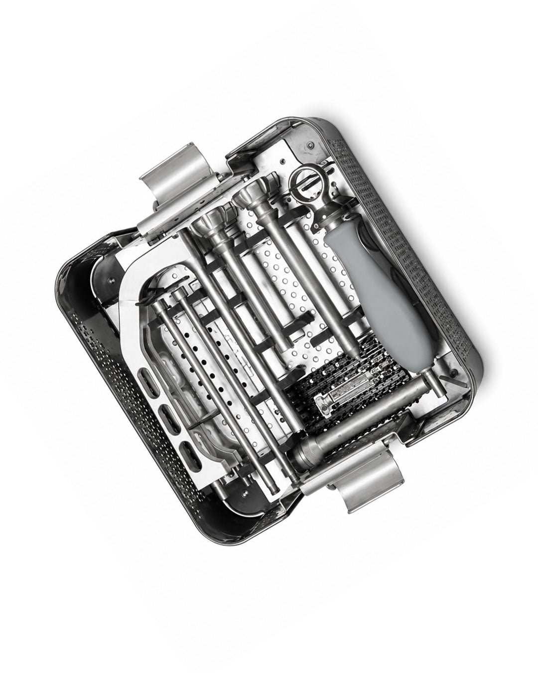 Nexgen Tibia Nail Semi Extended Set