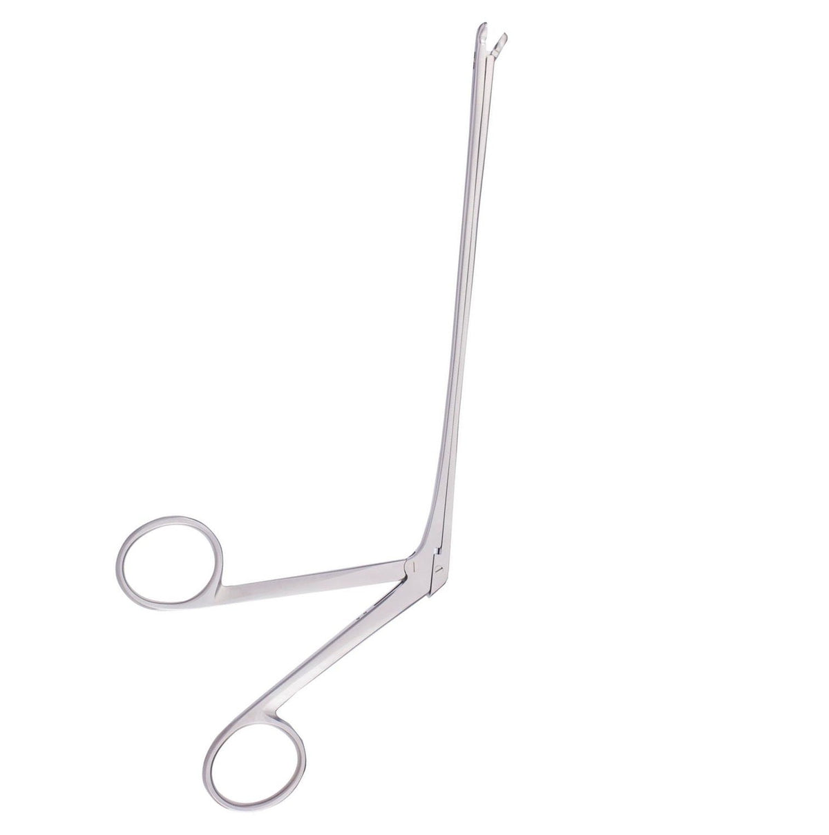 Oldberg Pituitary Rongeur Forceps for 7in Spinal Disc Retrieval