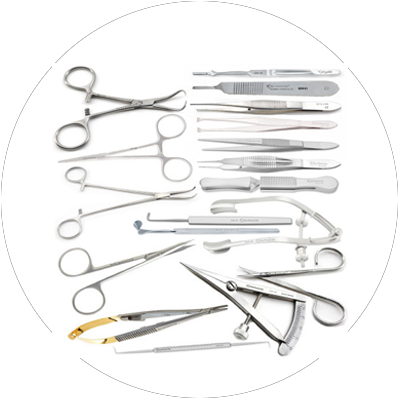 PEAK SURGICALS
